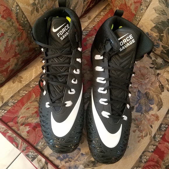 nike force savage pro td wide